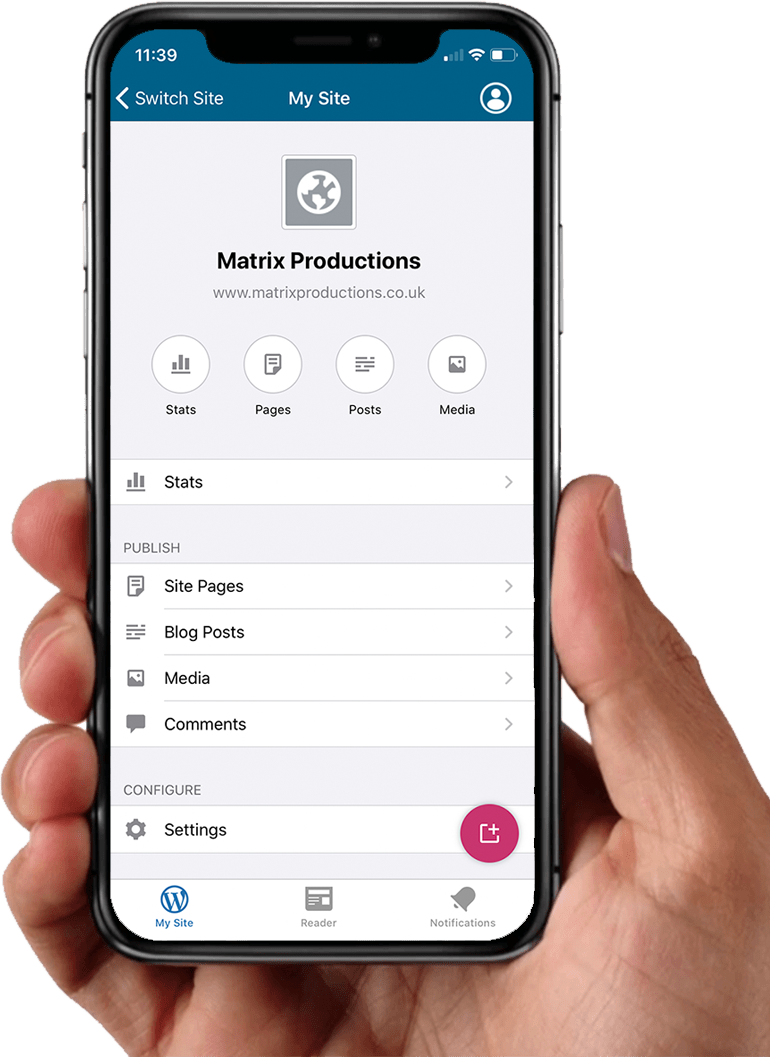 wordpressmobile