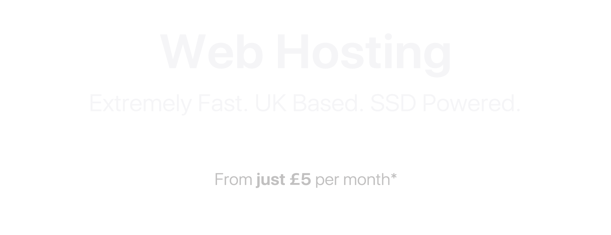 webhosting